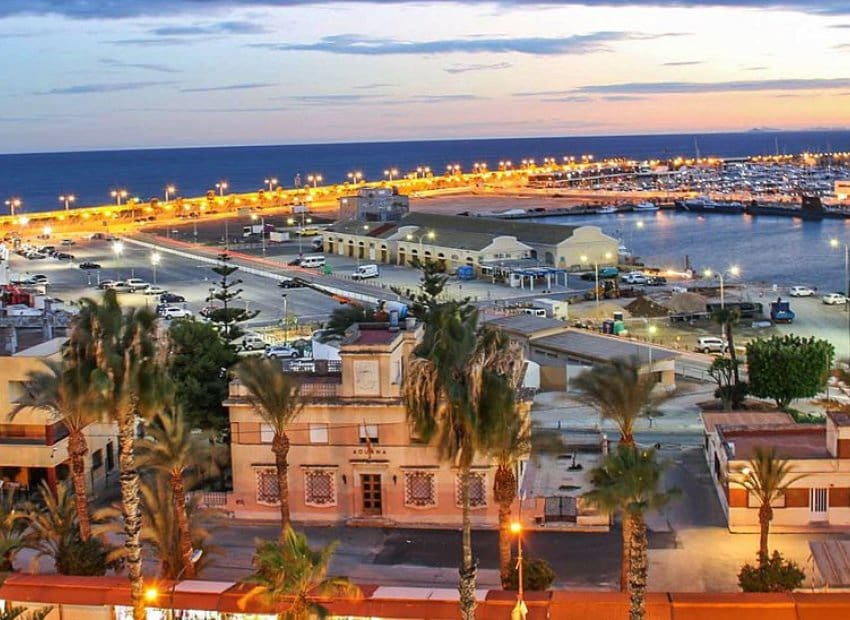 2 chambre Appartement à vendre à Los Balcones avec piscine garage - 272 000 € (Ref: 9619611)