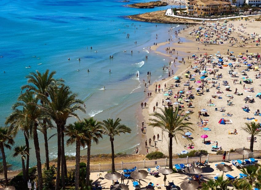 2 chambre Appartement à vendre à Los Balcones avec piscine garage - 272 000 € (Ref: 9619611)