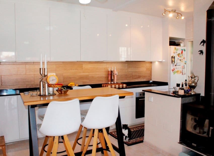 Pareado de 3 habitaciones en Villamartin en venta con piscina garaje - 239.000 € (Ref: 9619612)