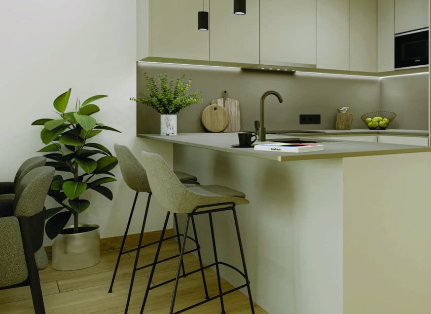 2 soveværelse Lejlighed til salg i Torrevieja med swimmingpool - € 285.000 (Ref: 9627881)