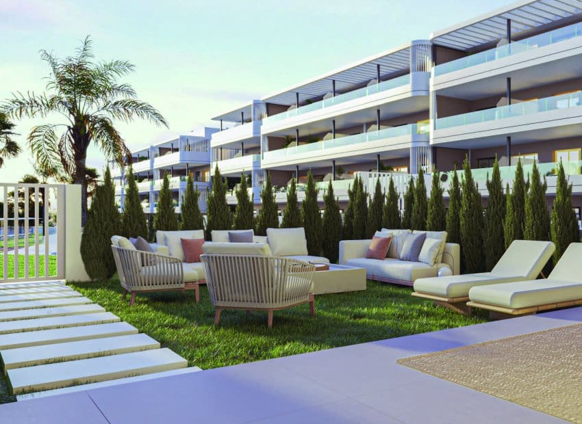 2 soveværelse Lejlighed til salg i Torrevieja med swimmingpool - € 285.000 (Ref: 9627881)