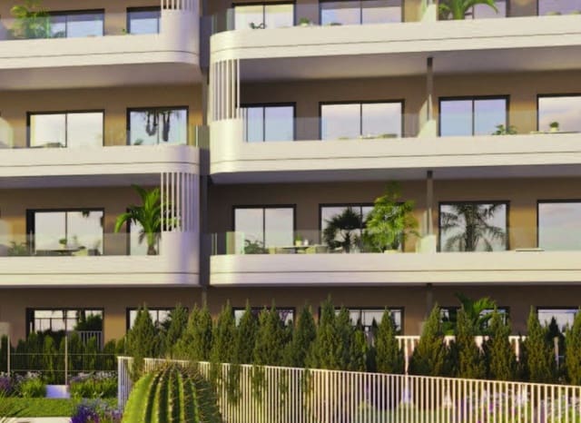 2 soveværelse Lejlighed til salg i El Chaparral - La Siesta - La Torreta, Torrevieja med swimmingpool - € 285.000 (Ref: 9627881)