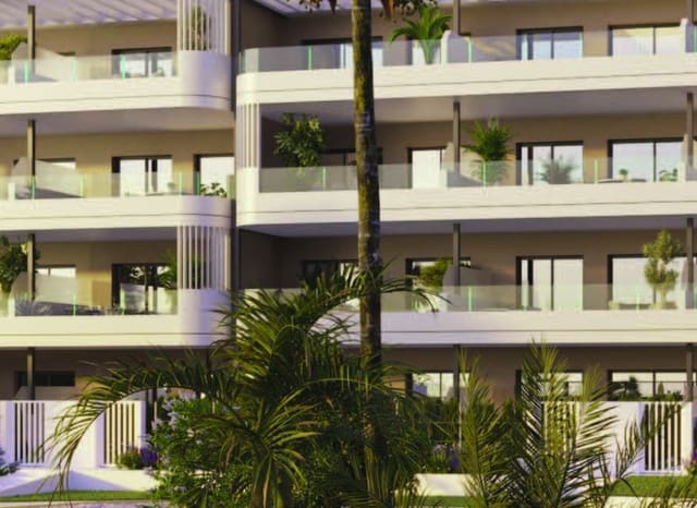 2 soveværelse Lejlighed til salg i El Chaparral - La Siesta - La Torreta, Torrevieja med swimmingpool - € 285.000 (Ref: 9627881)