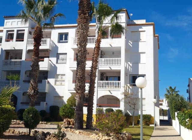 2 soverom Penthouse til salgs i Villamartin, Orihuela med svømmebasseng garasje - € 229 900 (Ref: 9630396)