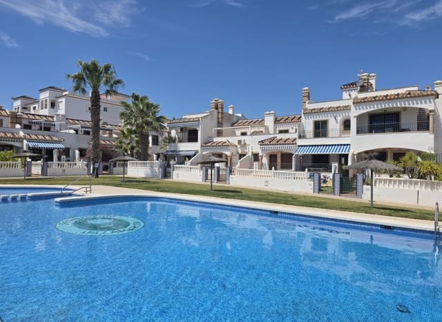 2 bedroom Penthouse for sale in Villamartin, Orihuela with pool garage - € 229,900 (Ref: 9630396)