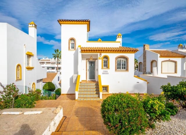 3 bedroom Villa for sale in Villamartin, Orihuela with pool - € 359,000 (Ref: 9637889)