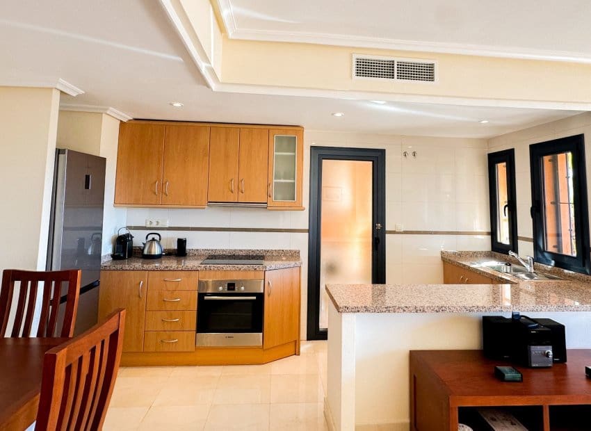 2 makuuhuone Huoneisto myytävänä paikassa Villamartin mukana uima-altaan 
autotalli - 235 000 € (Ref: 9637890)