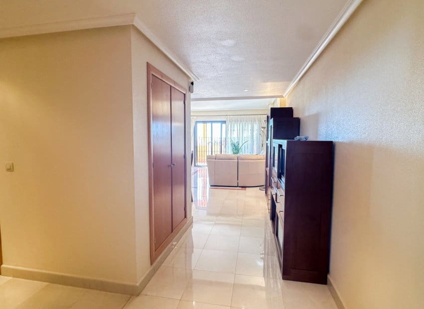 2 makuuhuone Huoneisto myytävänä paikassa Villamartin mukana uima-altaan 
autotalli - 235 000 € (Ref: 9637890)