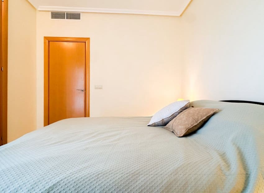 2 makuuhuone Huoneisto myytävänä paikassa Villamartin mukana uima-altaan 
autotalli - 235 000 € (Ref: 9637890)