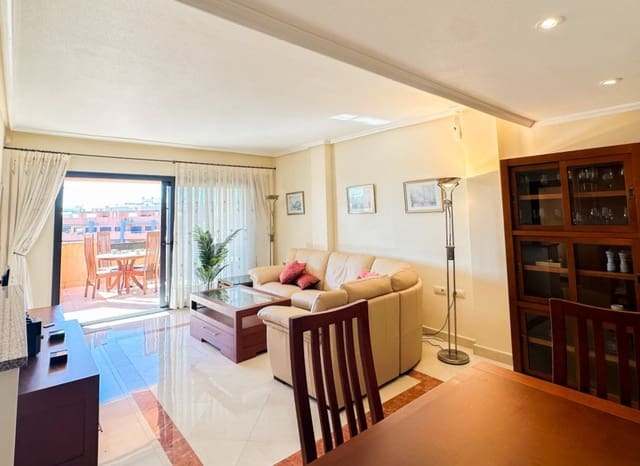 2 makuuhuone Huoneisto myytävänä paikassa Villamartin, Orihuela mukana uima-altaan 
autotalli - 235 000 € (Ref: 9637890)