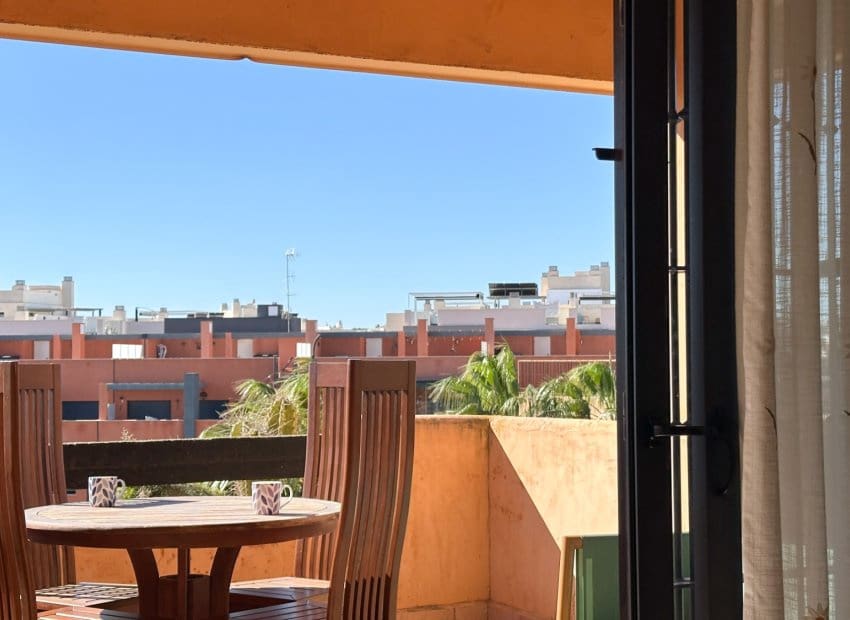 2 makuuhuone Huoneisto myytävänä paikassa Villamartin mukana uima-altaan 
autotalli - 235 000 € (Ref: 9637890)