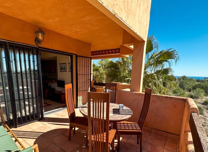 2 makuuhuone Huoneisto myytävänä paikassa Villamartin mukana uima-altaan 
autotalli - 235 000 € (Ref: 9637890)