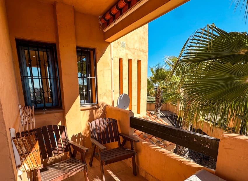 2 makuuhuone Huoneisto myytävänä paikassa Villamartin mukana uima-altaan 
autotalli - 235 000 € (Ref: 9637890)