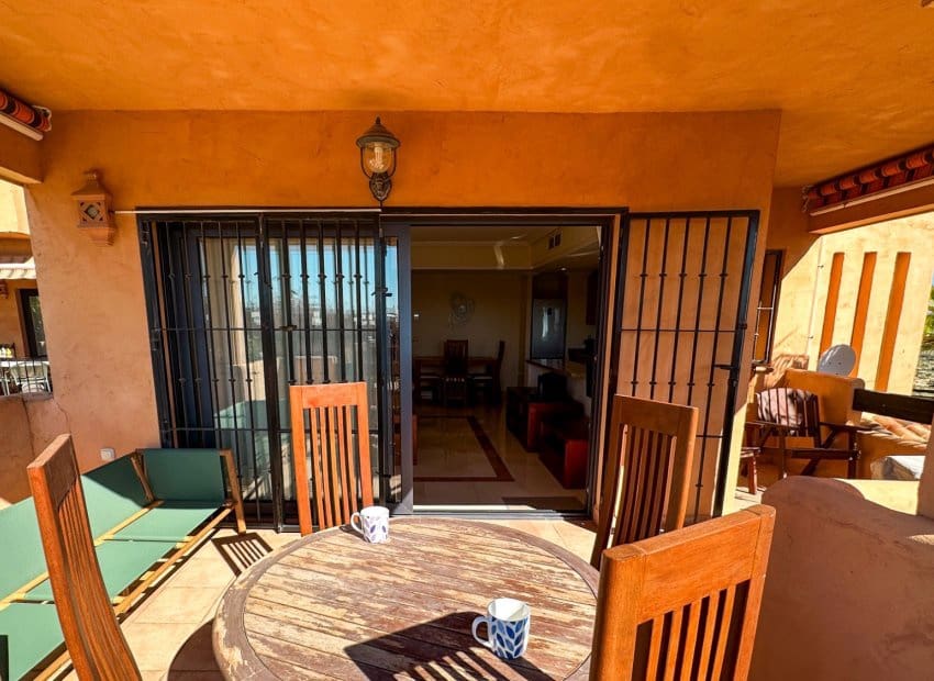 2 makuuhuone Huoneisto myytävänä paikassa Villamartin mukana uima-altaan 
autotalli - 235 000 € (Ref: 9637890)