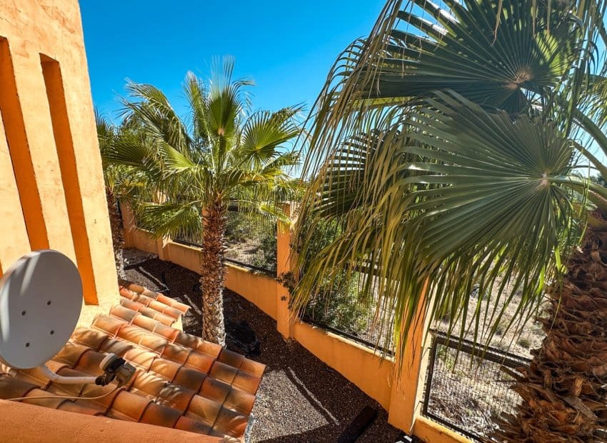 2 makuuhuone Huoneisto myytävänä paikassa Villamartin mukana uima-altaan 
autotalli - 235 000 € (Ref: 9637890)