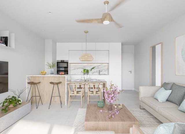 3 bedroom Apartment for sale in Los Cuarteros, San Pedro del Pinatar with pool garage - € 400,000 (Ref: 9637891)