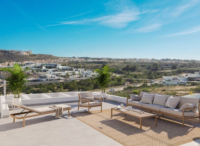 3 quarto Apartamento para venda em Benijofar com piscina garagem - 309 900 € (Ref: 9637893)