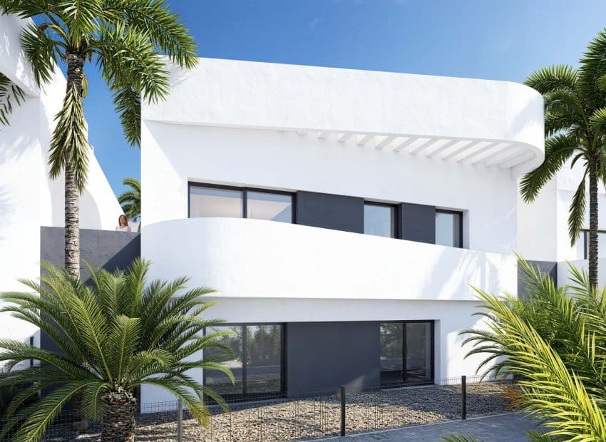 3 soverom Villa til salgs i Algorfa med svømmebasseng garasje - € 400 000 (Ref: 9637896)