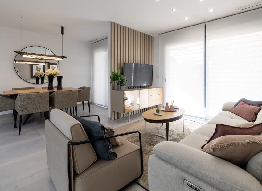 3 Zimmer Apartment zu verkaufen in Punta Prima mit Pool - 412.000 € (Ref: 9637897)