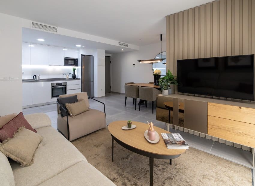 3 Zimmer Apartment zu verkaufen in Punta Prima mit Pool - 412.000 € (Ref: 9637897)