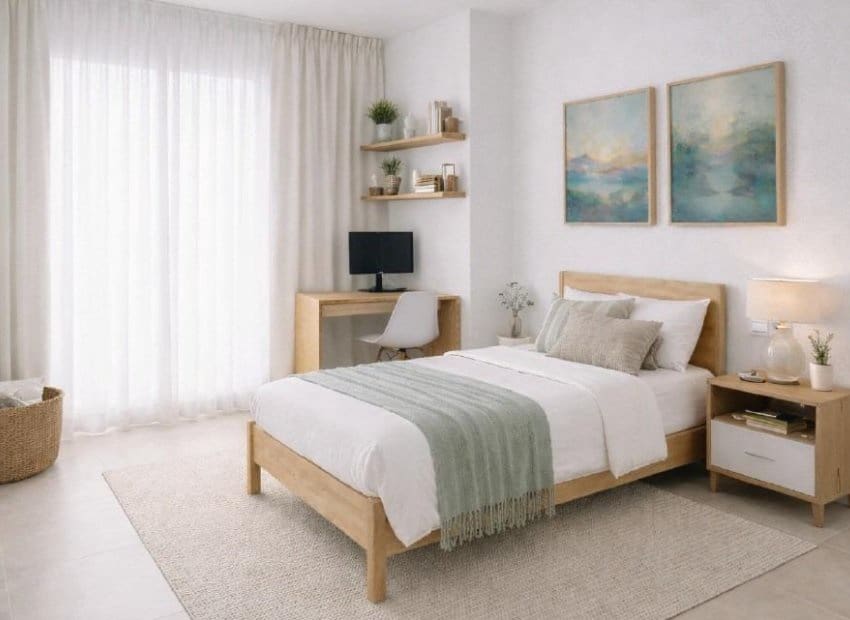 2 sypialnia Apartament na sprzedaż w Torrevieja z basenem - 183 000 € (Ref: 9637898)