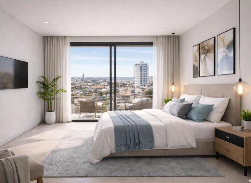 1 Zimmer Apartment zu verkaufen in Torrevieja mit Pool - 170.000 € (Ref: 9637899)