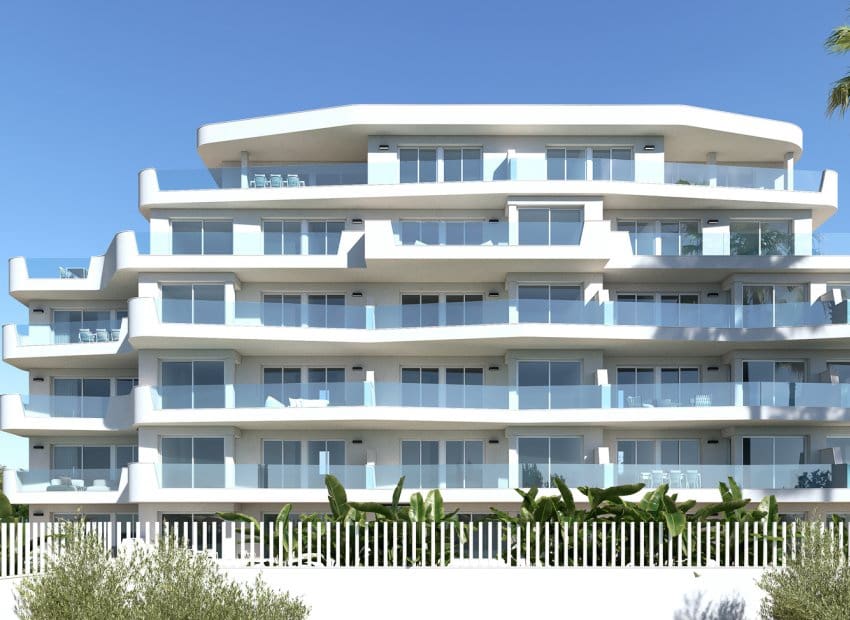 Apartamento de 2 habitaciones en Torre de la Horadada en venta con piscina garaje - 410.000 € (Ref: 9637900)