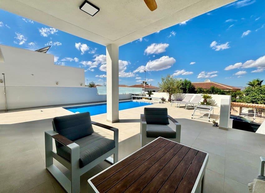 3 chambre Villa/Maison à vendre à Rojales avec piscine garage - 479 000 € (Ref: 9637901)