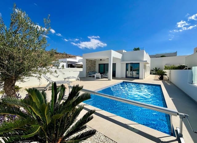 3 chambre Villa/Maison à vendre à Ciudad Quesada, Rojales avec piscine garage - 479 000 € (Ref: 9637901)