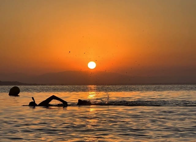 1 chambre Appartement à vendre à La Manga del Mar Menor avec piscine - 206 000 € (Ref: 9637905)