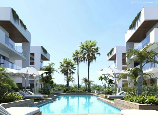 3 bedroom Apartment for sale in Centro, Los Alcázares with pool garage - € 399,000 (Ref: 9637907)