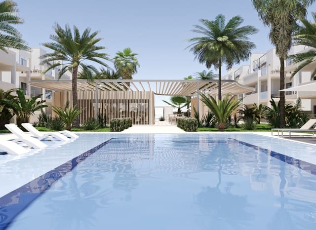 2 quarto Apartamento para venda em San Cayetano, Torre-Pacheco com piscina garagem - 256 900 € (Ref: 9637908)