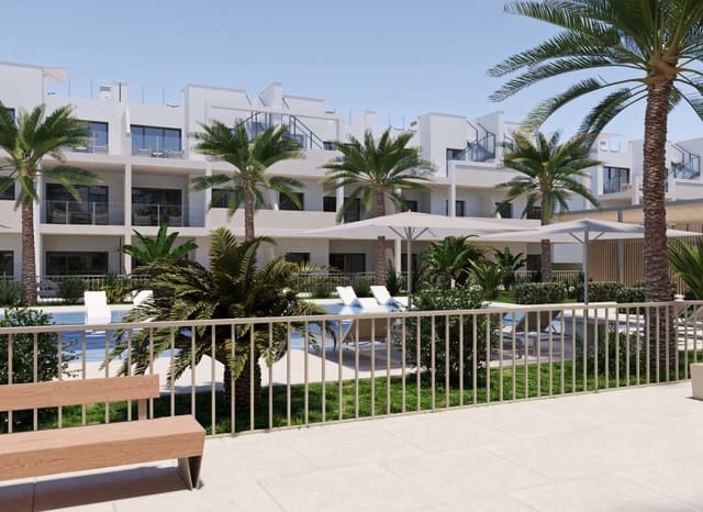 2 quarto Apartamento para venda em San Cayetano, Torre-Pacheco com piscina garagem - 256 900 € (Ref: 9637908)