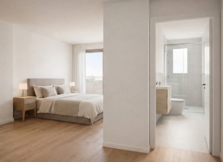 3 bedroom Apartment for sale in San Javier with pool - € 258,900 (Ref: 9637910)