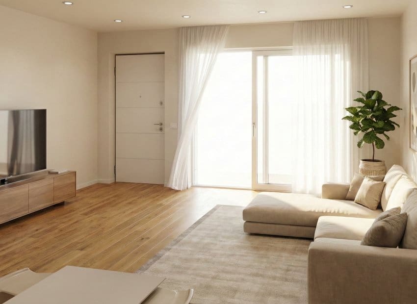 3 bedroom Apartment for sale in San Javier with pool - € 258,900 (Ref: 9637910)