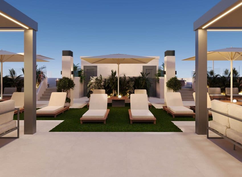 2 soveværelse Lejlighed til salg i San Miguel de Salinas med swimmingpool - € 130.000 (Ref: 9637911)