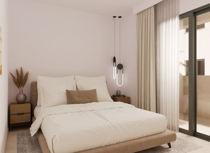 Apartamento de 2 habitaciones en San Miguel de Salinas en venta con piscina - 190.000 € (Ref: 9637913)