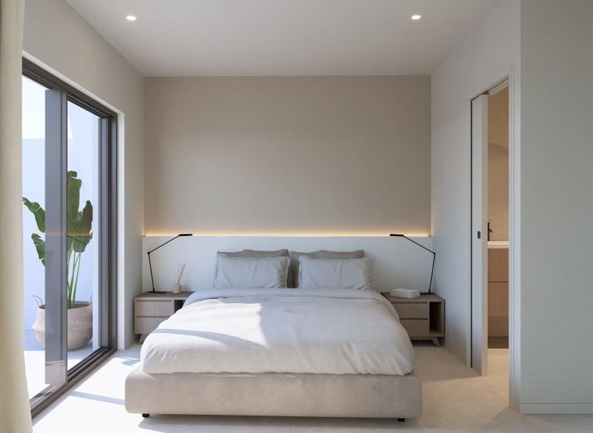 Chalet de 2 habitaciones en Torre-Pacheco en venta con piscina - 274.900 € (Ref: 9637914)