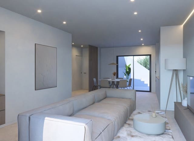 2 chambre Villa/Maison à vendre à Torre-Pacheco avec piscine - 274 900 € (Ref: 9637914)