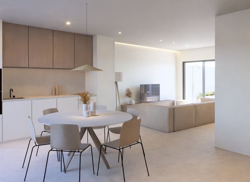 Chalet de 2 habitaciones en Torre-Pacheco en venta con piscina - 274.900 € (Ref: 9637914)