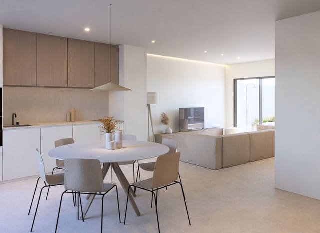 2 chambre Villa/Maison à vendre à Torre-Pacheco avec piscine - 274 900 € (Ref: 9637914)