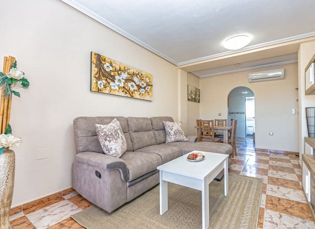 2 bedroom Apartment for sale in La Zenia, Orihuela with pool - € 155,000 (Ref: 9637915)