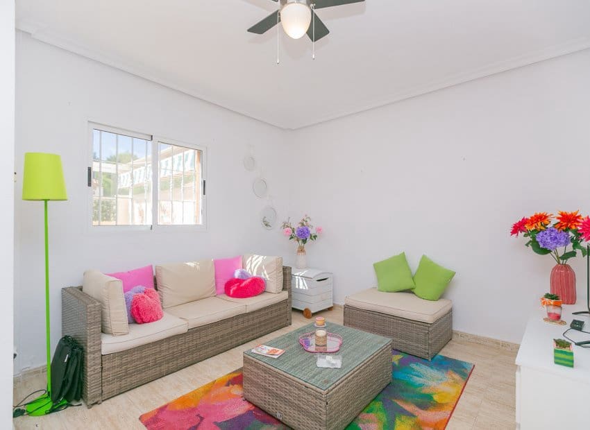 2 chambre Villa/Maison à vendre à Pilar de la Horadada avec piscine - 235 000 € (Ref: 9637916)