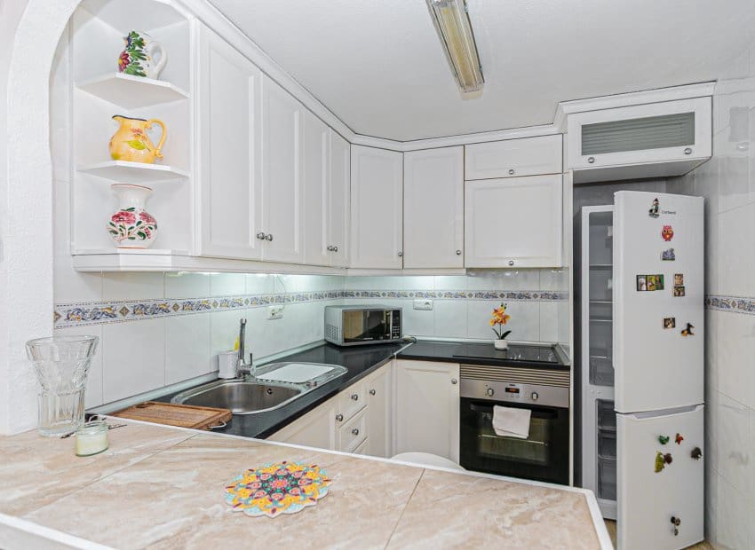 2 chambre Villa/Maison à vendre à Pilar de la Horadada avec piscine - 235 000 € (Ref: 9637916)