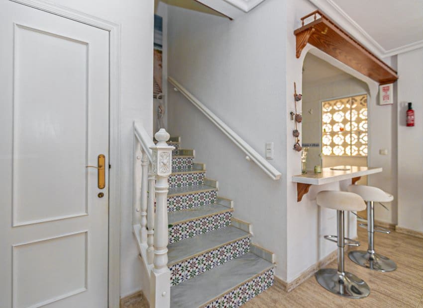 2 chambre Villa/Maison à vendre à Pilar de la Horadada avec piscine - 235 000 € (Ref: 9637916)