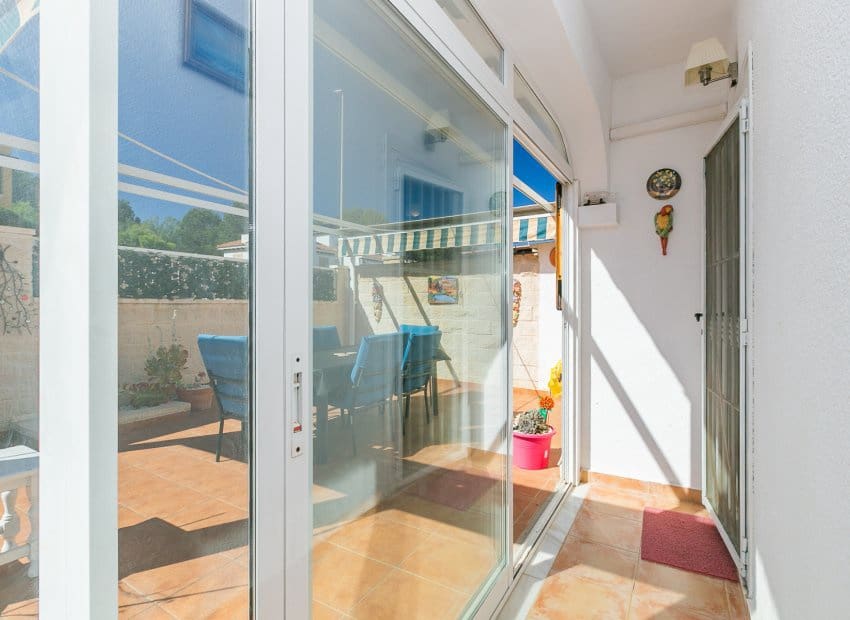 2 chambre Villa/Maison à vendre à Pilar de la Horadada avec piscine - 235 000 € (Ref: 9637916)