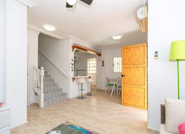 2 chambre Villa/Maison à vendre à Mil Palmeras, Pilar de la Horadada avec piscine - 235 000 € (Ref: 9637916)