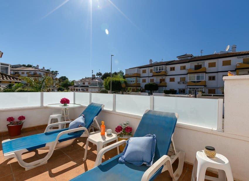 2 chambre Villa/Maison à vendre à Pilar de la Horadada avec piscine - 235 000 € (Ref: 9637916)