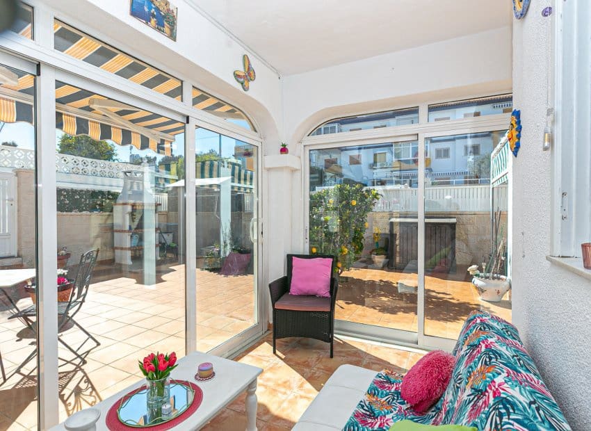 2 chambre Villa/Maison à vendre à Pilar de la Horadada avec piscine - 235 000 € (Ref: 9637916)