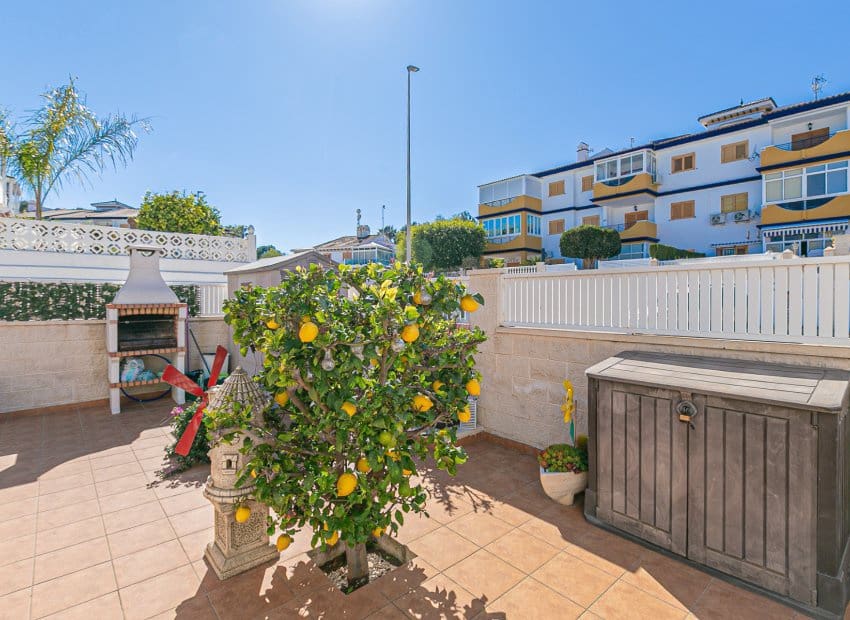 2 chambre Villa/Maison à vendre à Pilar de la Horadada avec piscine - 235 000 € (Ref: 9637916)